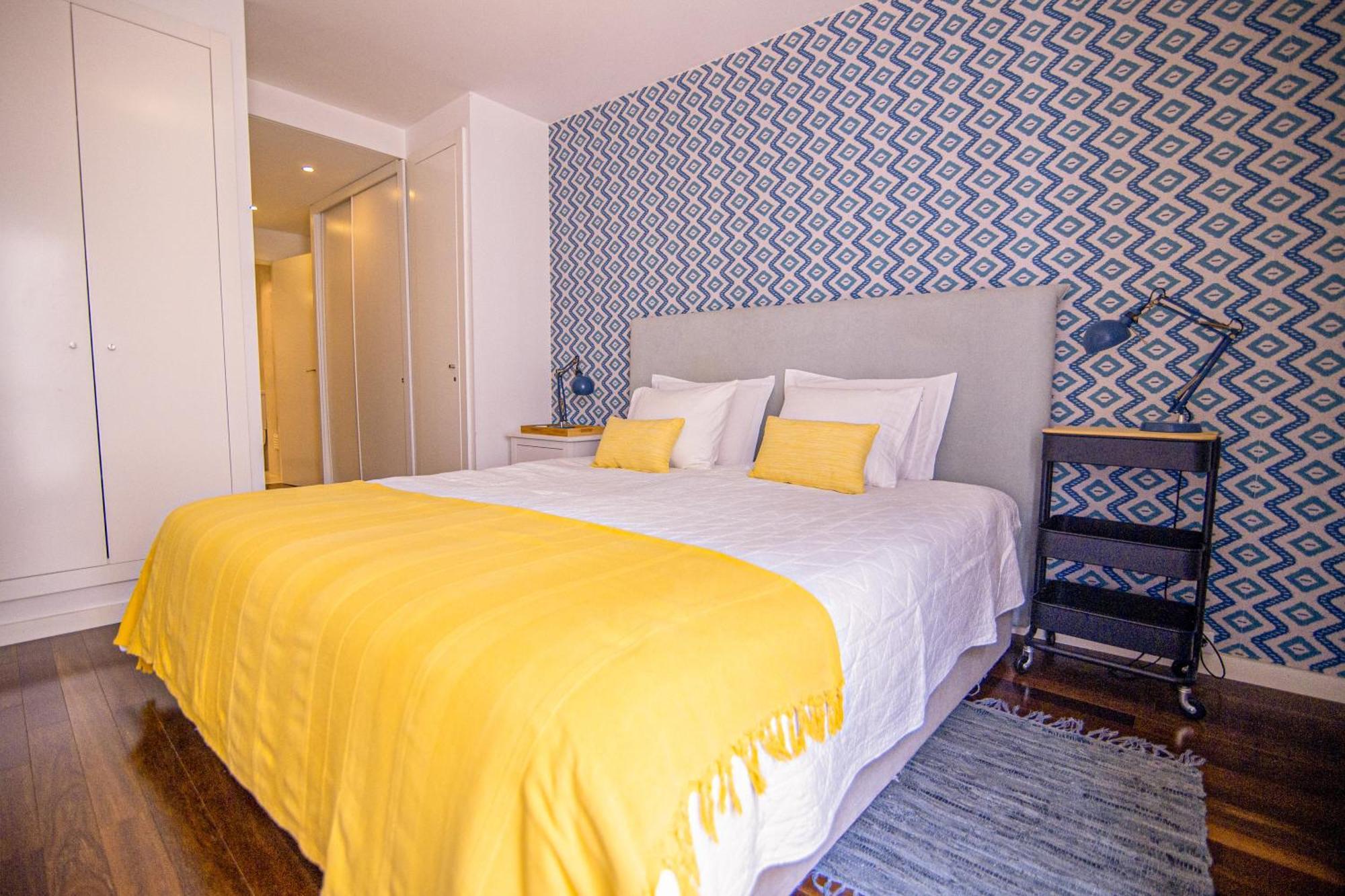 Appartement The Bonsai - Glamorous Chiado Lissabon